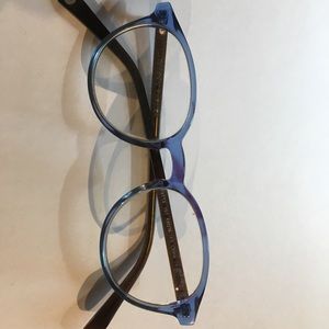 Watts Warby Parker eyeglasses